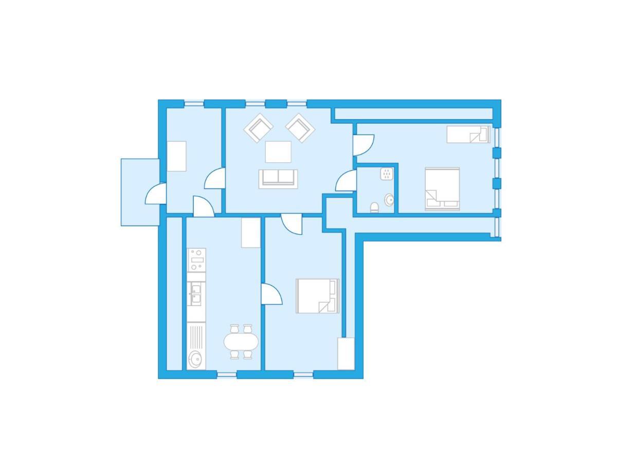 Apartment Stegeborg Norrkrog By Interhome Exterior foto